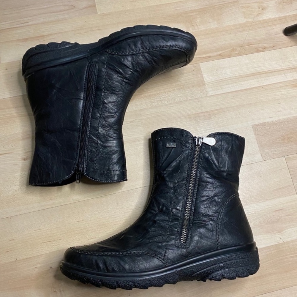 Reiker boots